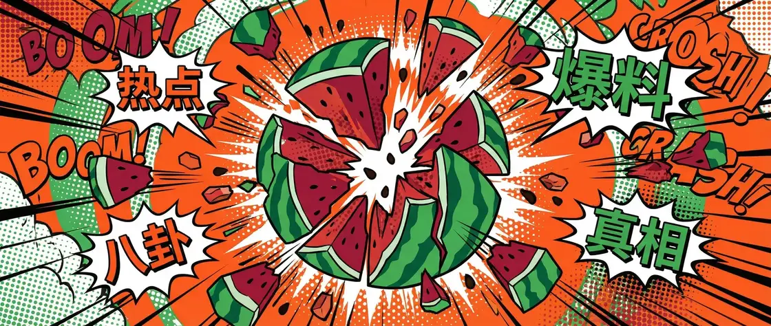 永信贵宾会app 今日头瓜爆炸漫画横幅
